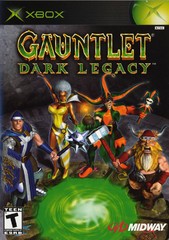Gauntlet Dark Legacy (Xbox) Pre-Owned