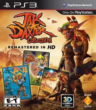 Jak & Daxter Collection (Playstation 3) Pre-Owned