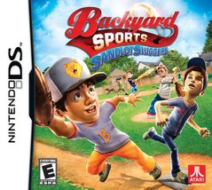 Backyard Sports: Sandlot Sluggers (Nintendo DS) Pre-Owned