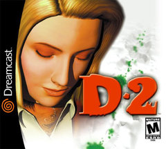 D2 (Sega Dreamcast) Pre-Owned