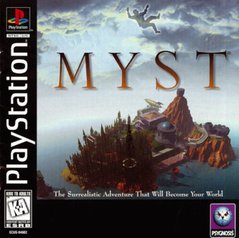 Myst (Playstation 1) Pre-Owned