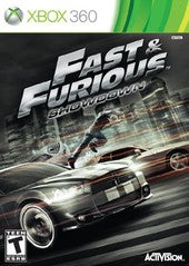 Fast and the Furious: Showdown (Xbox 360) Pre-Owned