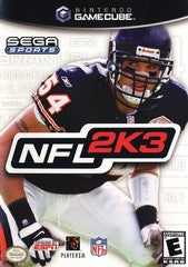 NFL 2K3 Football (GameCube) Pre-Owned