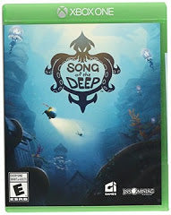 Song of the Deep (Xbox One) Pre-Owned