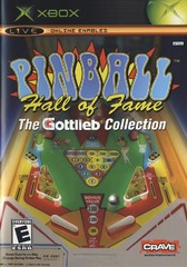 Pinball Hall of Fame: The Gottlieb Collection (Xbox) Pre-Owned