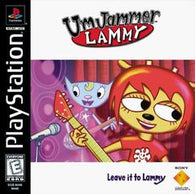 Um Jammer Lammy (Playstation 1) Pre-Owned: Game, Manual, and Case