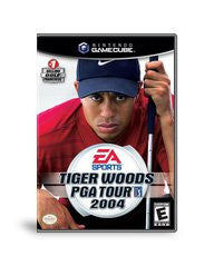 Tiger Woods PGA Tour 2004 (Nintendo GameCube) Pre-Owned: Game, Manual, and Case