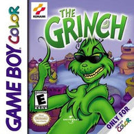 The Grinch (Nintendo GameBoy Color) Pre-Owned: Cartridge Only