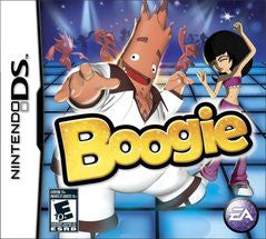 Boogie (Nintendo DS) Pre-Owned: Game, Manual, and Case