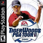 Tiger Woods PGA Tour Golf (Playstation 1) Pre-Owned: Game, Manual, and Case