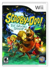 Scooby Doo and the Spooky Swamp (Nintendo Wii) Pre-Owned: Game, Manual, and Case