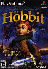 The Hobbit (Playstation 2) Pre-Owned: Game, Manual, and Case