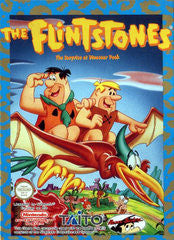 Flintstones: Surprise at Dinosaur Peak (Nintendo) Pre-Owned: Cartridge Only
