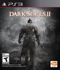Dark Souls II (Playstation 3) NEW