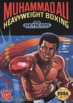 Muhammad Ali Heavyweight Boxing (Sega Genesis) Pre-Owned: Game, Manual, Poster, and Case