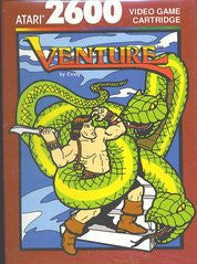 Venture - CX26145 (Atari 2600) Pre-Owned: Cartridge Only