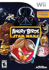 Angry Birds Star Wars (Nintendo Wii) Pre-Owned: Disc(s) Only