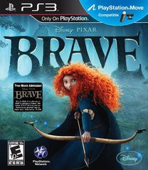 Brave (Playstation 3) NEW