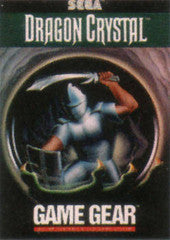 Dragon Crystal (Sega Game Gear) Pre-Owned: Cartridge Only