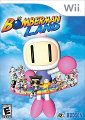 Bomberman Land (Nintendo Wii) Pre-Owned: Game and Case