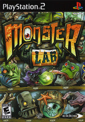 Monster Lab (Playstation 2) Pre-Owned: Game, Manual, and Case