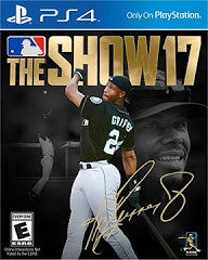 MLB The Show 17 (Playstation 4) NEW