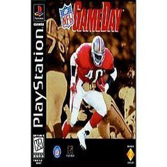 NFL GameDay (Playstation 1) Pre-Owned: Game, Manual, and LongBox