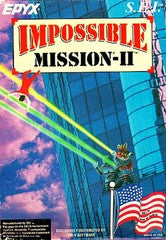 Impossible Mission II (Epyx) (Nintendo) Pre-Owned: Cartridge Only