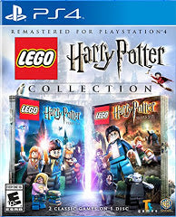 LEGO Harry Potter Collection (Playstation 4) Pre-Owned