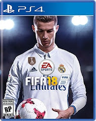 FIFA 18 (Playstation 4) Pre-Owned