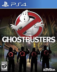 Ghostbusters (Playstation 4) Pre-Owned