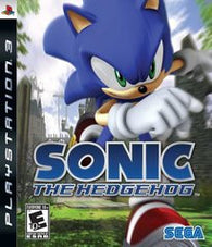 Sonic the Hedgehog (Playstation 3) Pre-Owned: Game and Case