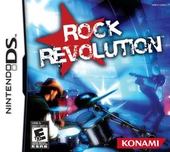 Rock Revolution (Nintendo DS) Pre-Owned