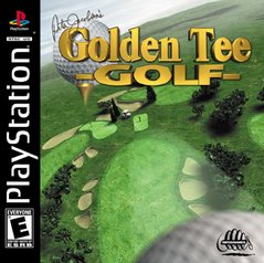 Golden Tee Golf (Playstation 1) Pre-Owned