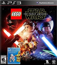 LEGO Star Wars: The Force Awakens (Playstation 3) NEW