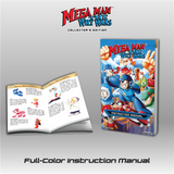 Mega Man: The Wily Wars Collector's Edition (Sega Genesis and Mega Drive) NEW