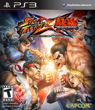Street Fighter X Tekken (Playstation 3) Pre-Owned