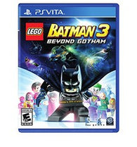 LEGO Batman 3: Beyond Gotham (PS Vita) NEW
