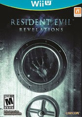 Resident Evil Revelations (Nintendo Wii U) Pre-Owned