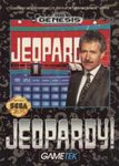 Jeopardy (Sega Genesis) Pre-Owned: Game and Box