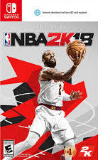 NBA 2K18 (Nintendo Switch) NEW