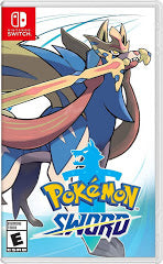 Pokemon Sword (Nintendo Switch) NEW