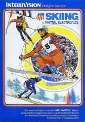 Skiing (Intellivision) Pre-Owned: Cartridge Only