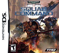 Warhammer 40K: Squad Command (Nintendo DS) Pre-Owned