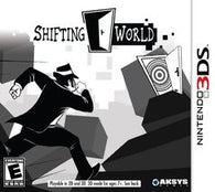Shifting World (Nintendo 3DS) Pre-Owned