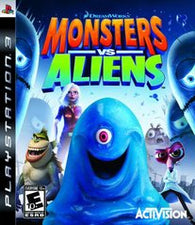 Monsters vs. Aliens (Playstation 3) Pre-Owned