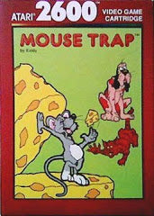 Mouse Trap (Atari 2600) Pre-Owned: Cartridge Only