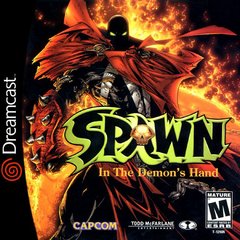 Spawn: In the Demon's Hand (Sega Dreamcast) Pre-Owned