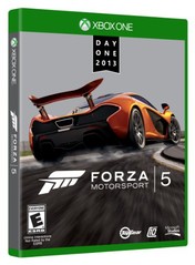 Forza Motorsport 5 (Standard Edition) (Xbox One) Pre-Owned