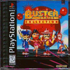 Buster Bros. Collection (Playstation 1) Pre-Owned